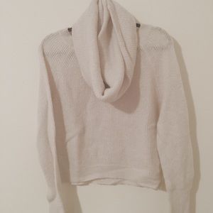 Sweater and Matching Scarf